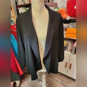 Torrid blazer